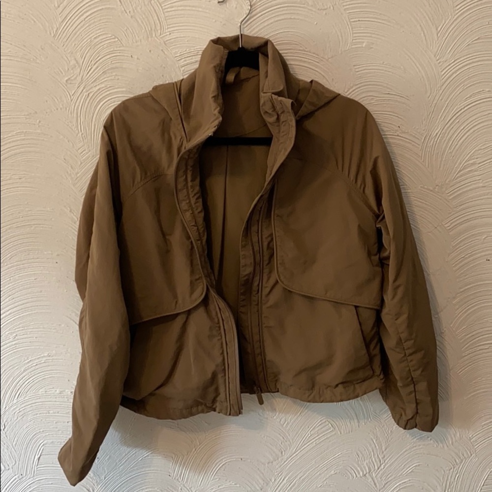 Rain Jacket